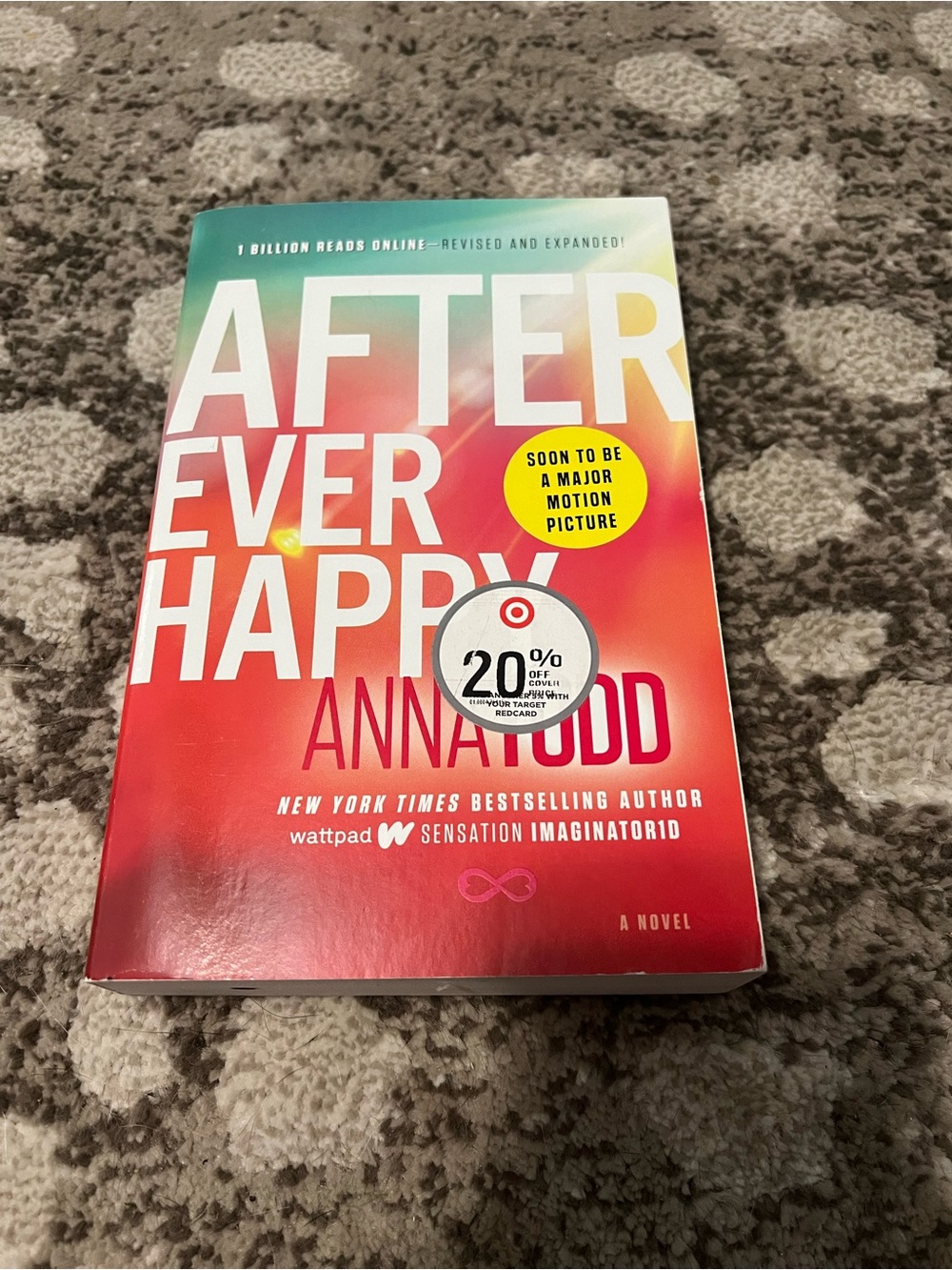 ALL BOOKS 6 for $20 | After Ever Happy by Anna Todd